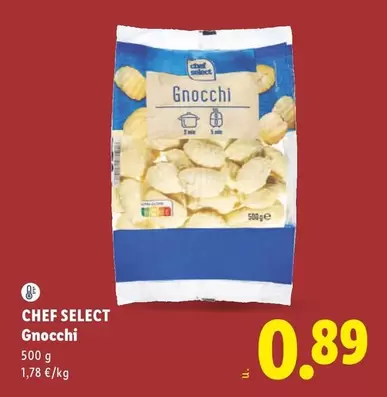 Chef Select - Gnocchi