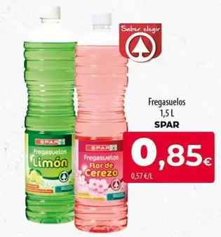 Spar - Fregasuelos