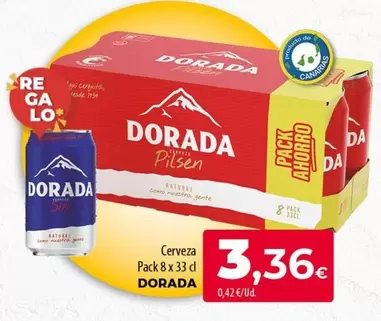 dorada - Cerveza