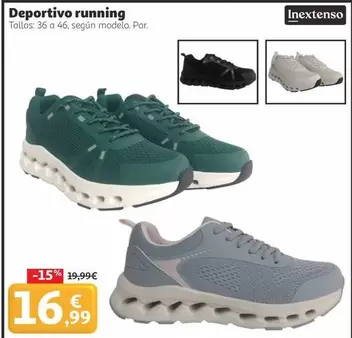 inextenso - Deportivo Running