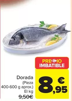 dorada - Dorada