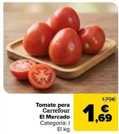 carrefour - Tomate Pera El Mercado