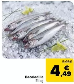 Bacaladilla