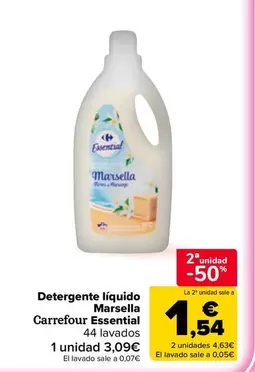 Essential - Detergente Líquido