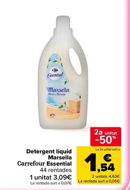 Marsella - Detergent Líquid