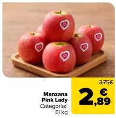 Pink Lady - Manzana