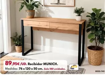 Recibidor Munich
