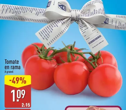 Tomate En Rama