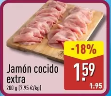 Jamon Cocido Extra