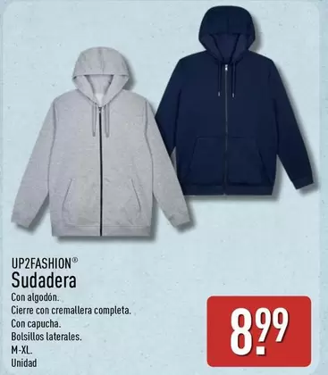 Up2fashion - Sudadera