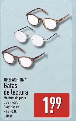 Up2fashion - Gafas De Lectura