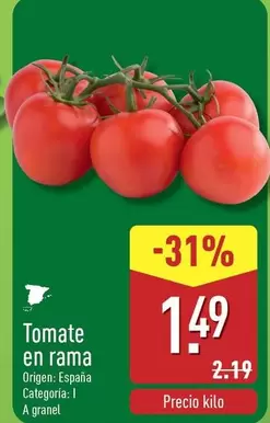 Tomate En Rama