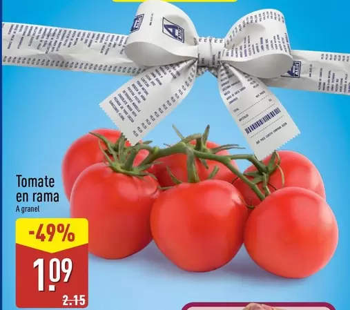 Tomate En Rama