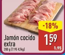 Jamon Cocido Extra
