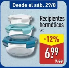 Recipientes Hermeticos