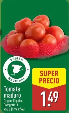 Tomate Maduro