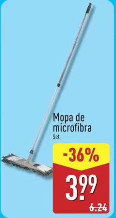 Mopa De Microfibra