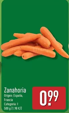 Zanahoria