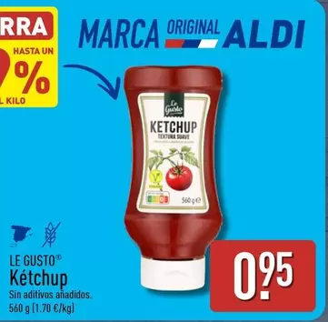 aldi - Ketchup