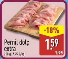 Pernil Dolc Extra