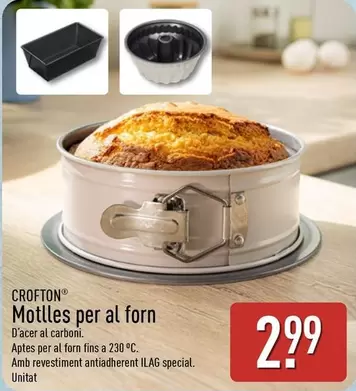 Crofton - Motlles Per Al Forn