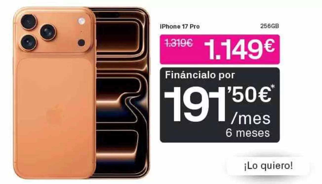 Iphone 17 Pro