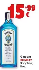 Bombay Sapphire - Ginebra