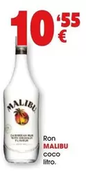 Malibú - Ron Coco
