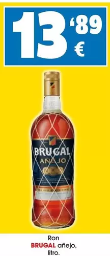 Brugal - Ron Anejo