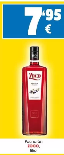 Zoco - Pacharan