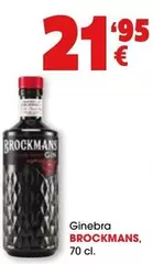 Brockmans - Ginebra
