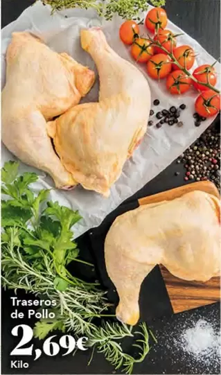 Traseros De Pollo