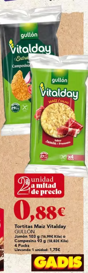 Purina - Tortiça Mixi Vitalday
