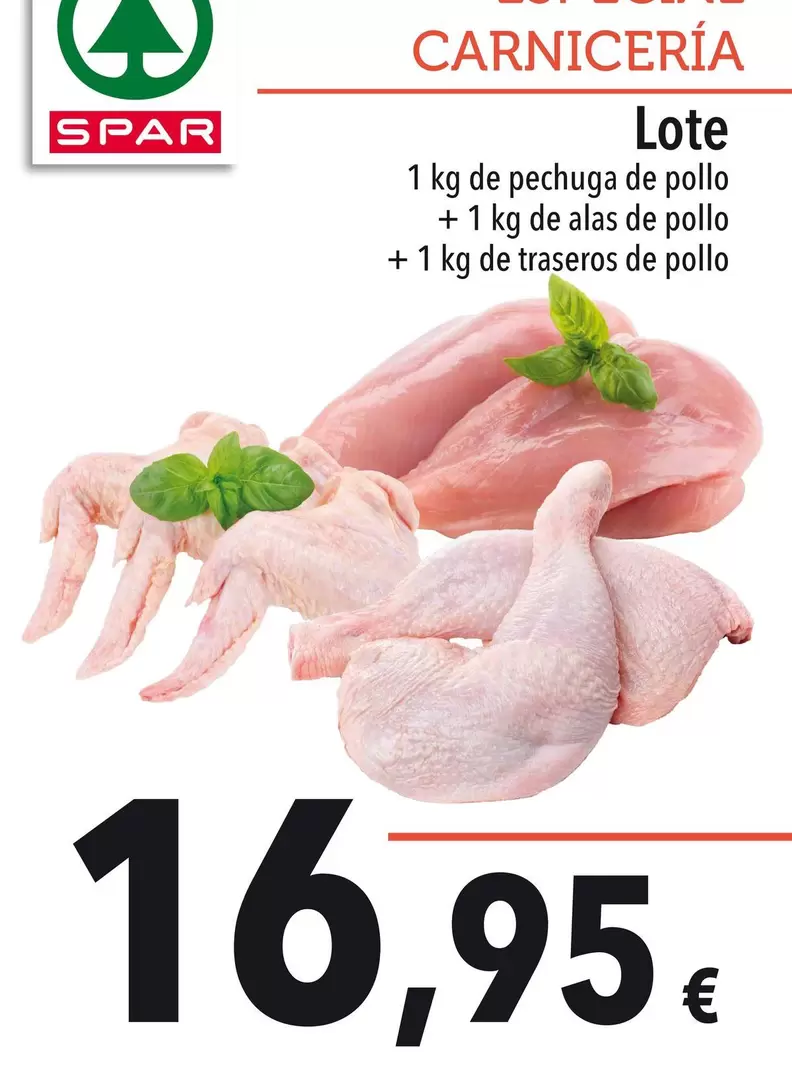 Spar - Lote