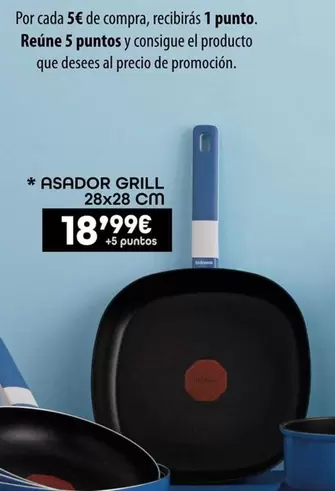 Spar - Asador Grill