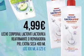 Lactovit - Leche Corporal