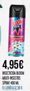 Bloom - Insecticida Multi-insectos Spray