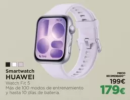 Huawei - Smartwatch