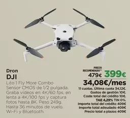 Dji - Dron