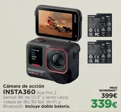 Insta360 - Camara De Acción