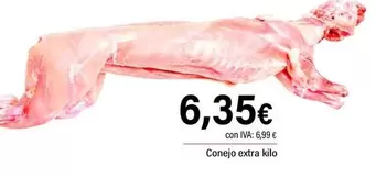 Conejo Extra