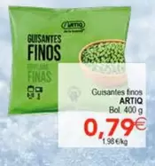 Artiq - Guisantes Finos
