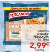 Pescanova - Caprichos De Calamar
