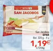 Spar - San Jacobos
