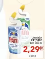 Pato Wc - Limpiador