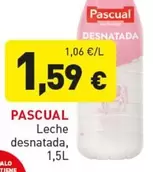 Pascual - Leche Desnatada