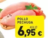 Pollo Pechuga