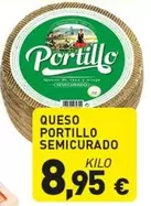 Portillo - Queso Semicurado