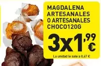 Magdalena Artesanales O Artesanales Choco