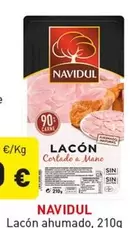 Navidul - Lacón Ahumado